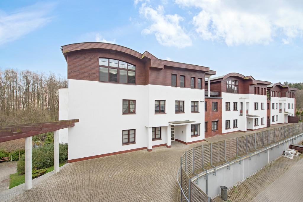 Kolibki Apartment - Hav Aparts Γκντίνια Εξωτερικό φωτογραφία