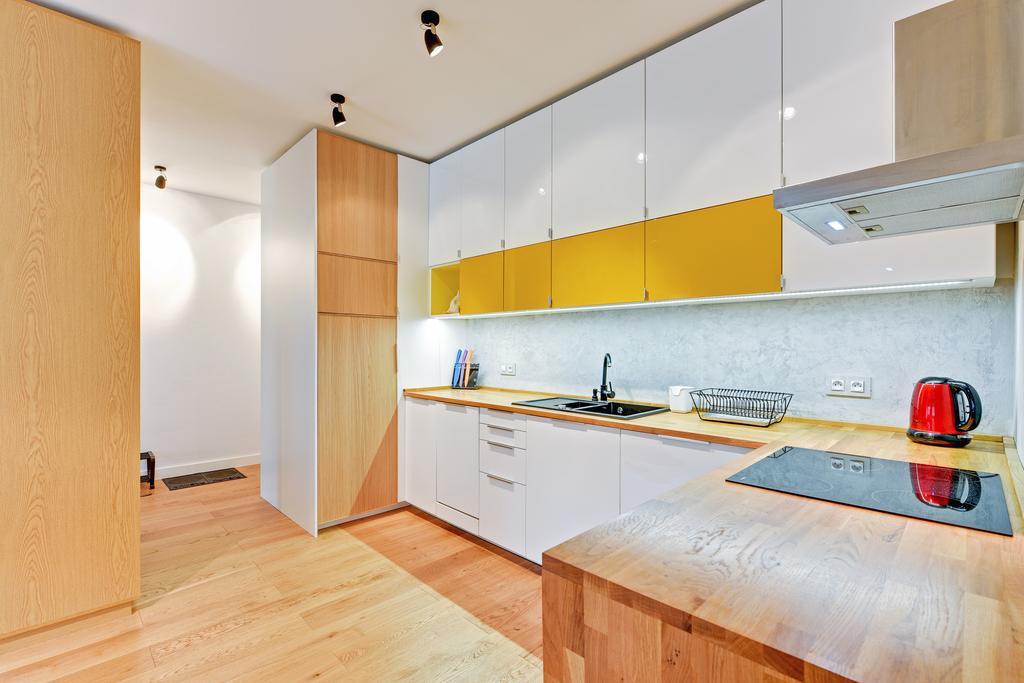 Kolibki Apartment - Hav Aparts Γκντίνια Εξωτερικό φωτογραφία
