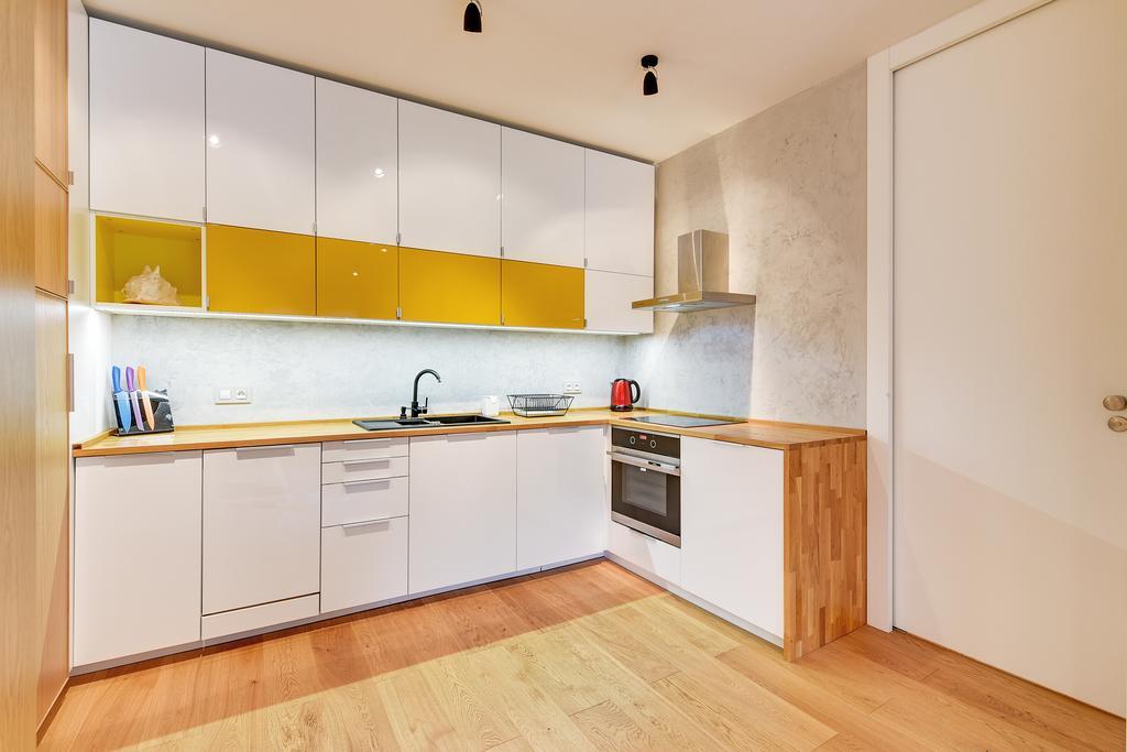 Kolibki Apartment - Hav Aparts Γκντίνια Εξωτερικό φωτογραφία