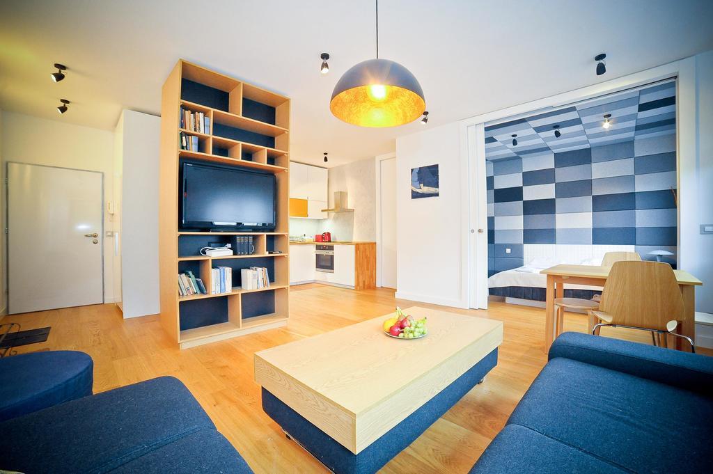 Kolibki Apartment - Hav Aparts Γκντίνια Εξωτερικό φωτογραφία