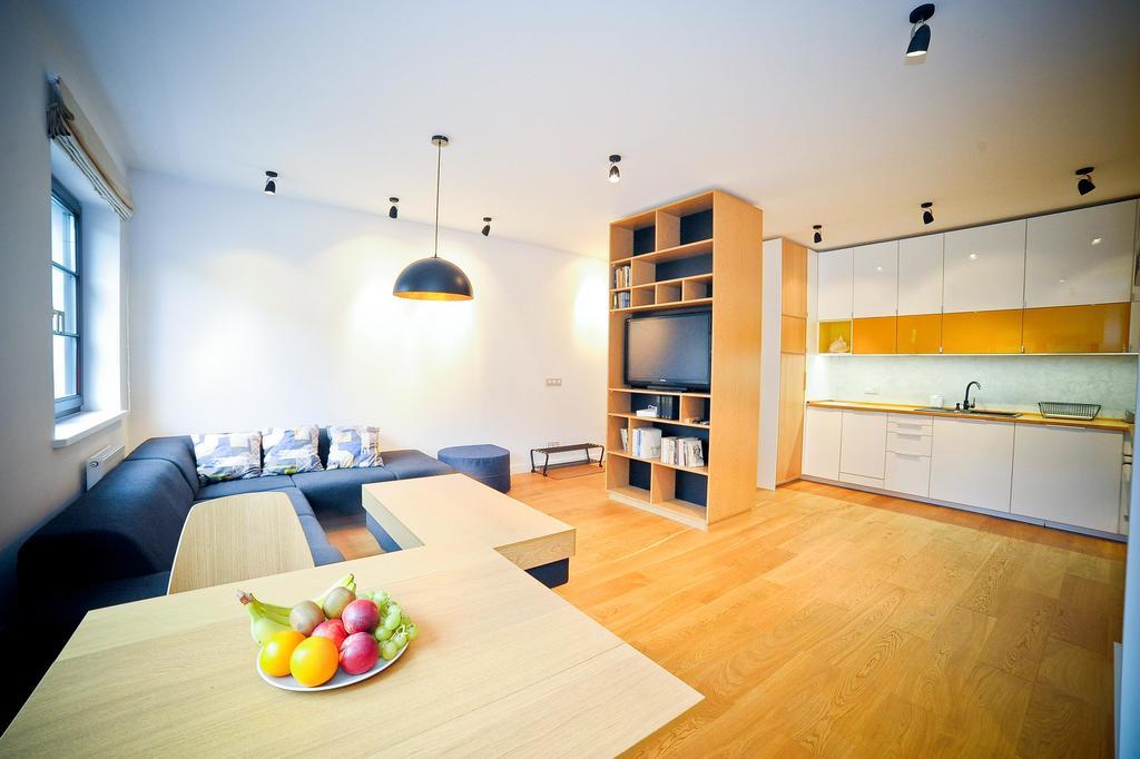 Kolibki Apartment - Hav Aparts Γκντίνια Εξωτερικό φωτογραφία