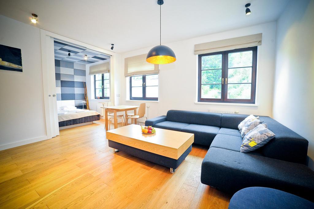 Kolibki Apartment - Hav Aparts Γκντίνια Εξωτερικό φωτογραφία