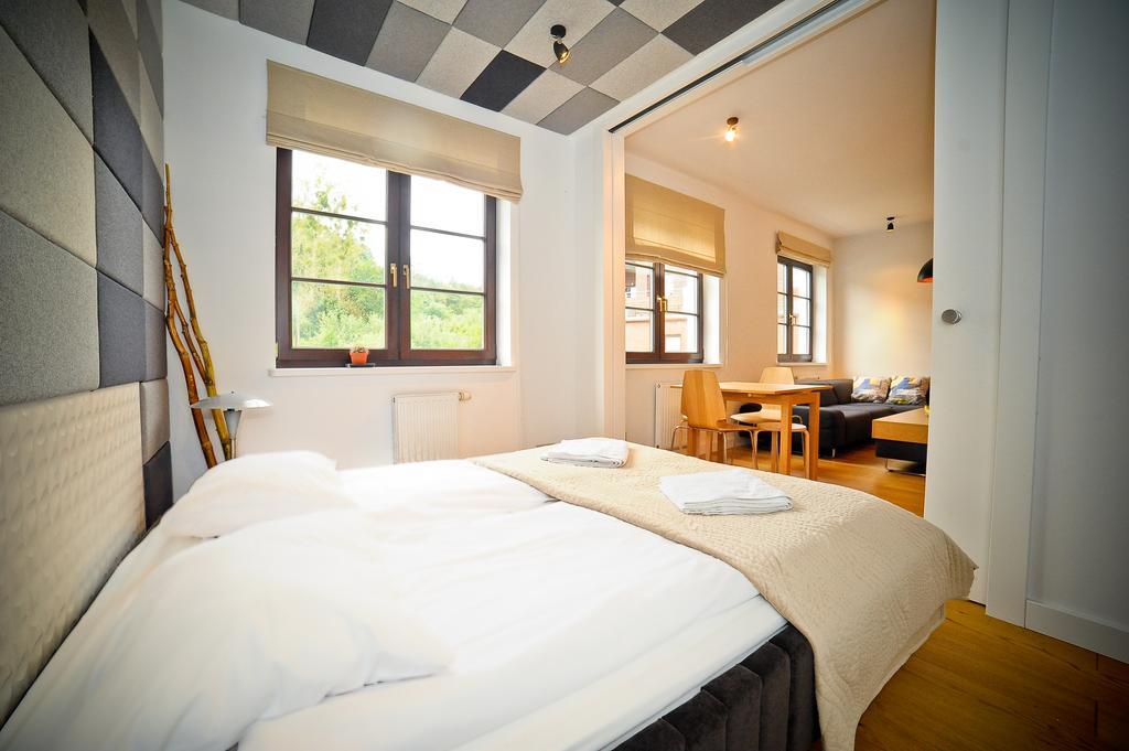 Kolibki Apartment - Hav Aparts Γκντίνια Εξωτερικό φωτογραφία